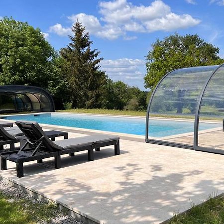 La Milliere - Piscine & Campagne - Cathelineau & Lescure Bed & Breakfast Le Poiré-sur-Vie Exterior foto